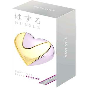 Huzzle Love