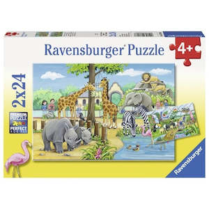 RB Welcome to the Zoo 2x24pc