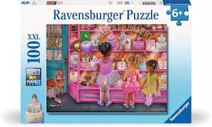 Puzzles 9 12 Years: RB Ballet Bakery 100pc