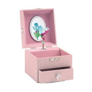 Djeco Finchs Tune Musical Box