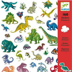 Djeco Stickers Dinos