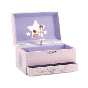 Djeco: Djeco Ballerinas Tune Music Box