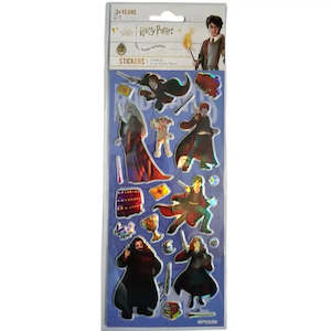 Harry Potter Stickers Puffy