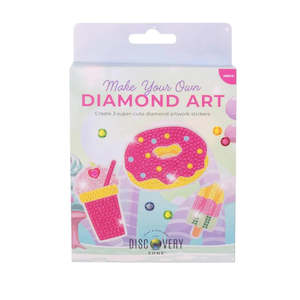 Diamond Art Stickers Sweets