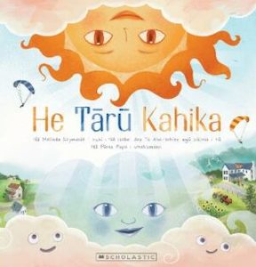 Te Reo Books: Sun Shower Te Reo