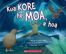 There Are No Moa, E Hoa (Te Reo)