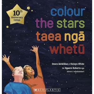 Colour the Stars Bilingual 10th Anniversary