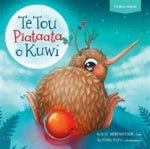Te Reo Books: Kuwis Very Shiny Bum - Te Reo