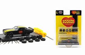 Die Cast: M2 1970 Chevrolet Camaro Z/28 RS 10C