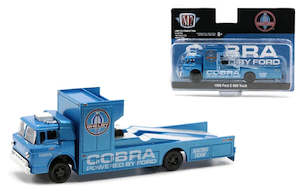 Die Cast: M2 1966 Ford C-950 Car Hauler HS03