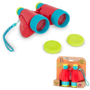 Outside Fun: Battat Binoculars