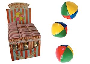 Outside Fun: Juggling Balls 3pc