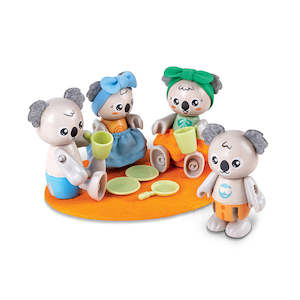Hape GP Koala Family