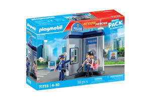 PL Starter Pack Police Room