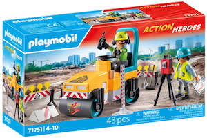 PL Road Construction