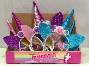 Imaginary Play: Unicorn Headband