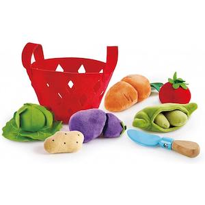 Hape Toddler Vege Basket