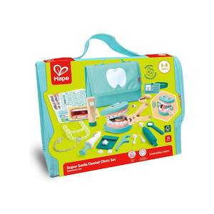 Hape Super Smile Dental Clinic Set