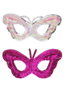 Dress Up: Butterfly Mask