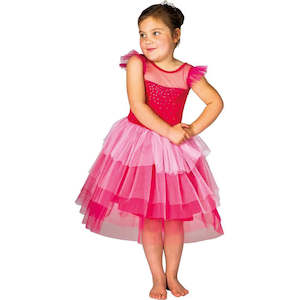 Miss Sparkle Cerise Large