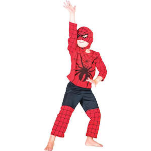 Dress Up: Katipo Kid Med