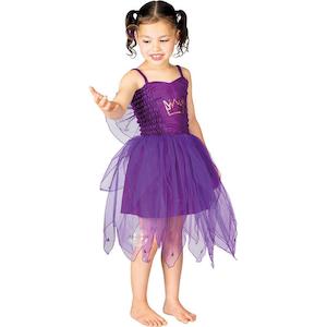 Dress Up: Miss QT Large Purple