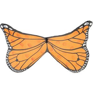 Dress Up: Monarch Butterfly Wings