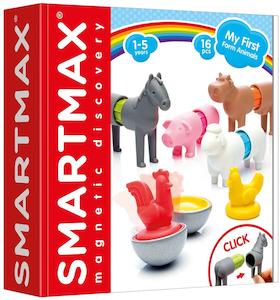 Magnetic Play: SmartMax My First Farm