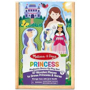 MD Princess Magnetic Dress Up