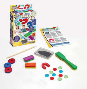 Magnetic Play: My First Magnet Kit