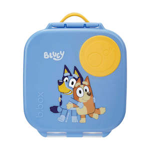 Bags Lunch Drink: B.Box Mini Lunch Box Bluey