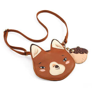 Bags Lunch Drink: Djeco Fox Bag