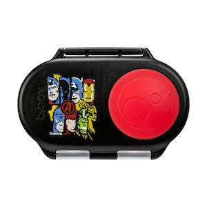 B.Box Snackbox Box Marvel Avengers