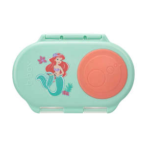 Lunch Box: B.Box Snackbox Box Little Mermaid
