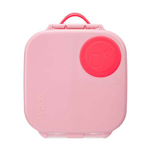 Lunch Box: B.Box Mini Lunch Box Flamingo Fizz