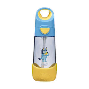 B.Box Tritan Drink Bottle 450ml Bluey