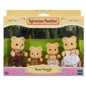 SF Bear Family