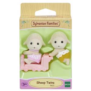 Families: SF Sheep Twins
