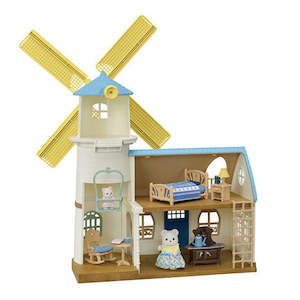 Houses: SF Celebration Windmill Gift Set