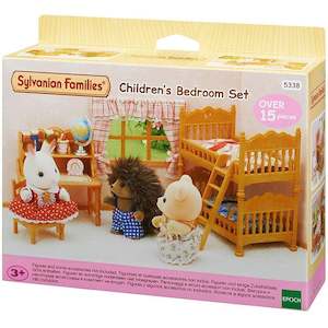SF Childrens Bedroom Set