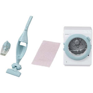 SF Laundry & Vacuum Cleaner