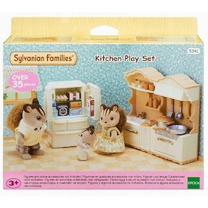 SF Kitchen Play Set