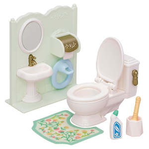 SF Toilet Set