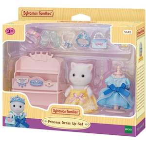 Other Sylvanian: SF Princess Dress Up Set