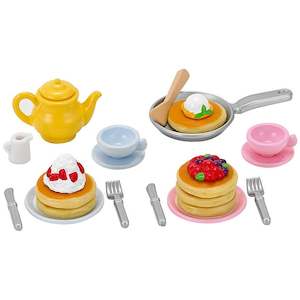Other Sylvanian: SF Homemade Pancake Set