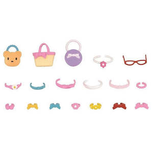 Other Sylvanian: SF Accessories Set