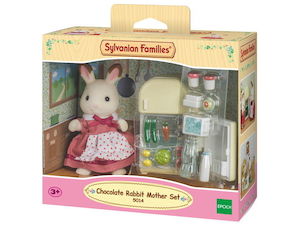 SF Rabbit Mother Set