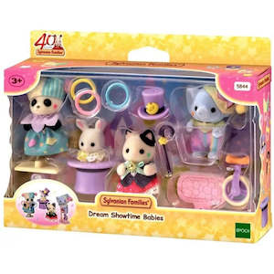 Other Sylvanian: SF Dream Showtime Babies