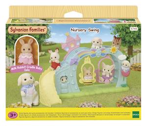 Other Sylvanian: SF Nursery Swing