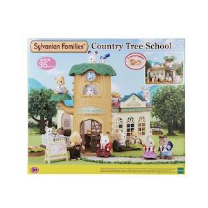 Other Sylvanian: SF Country Tree School